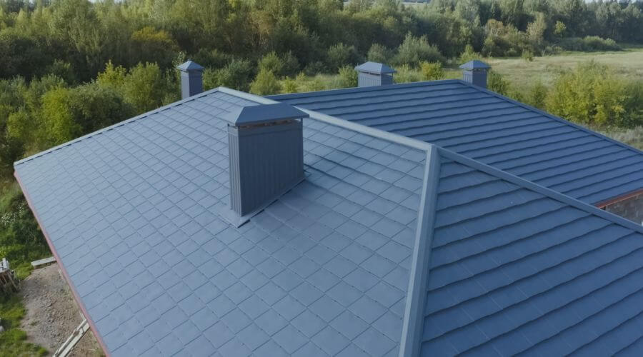EPDM Rubber Roofing in Wilbraham, MA